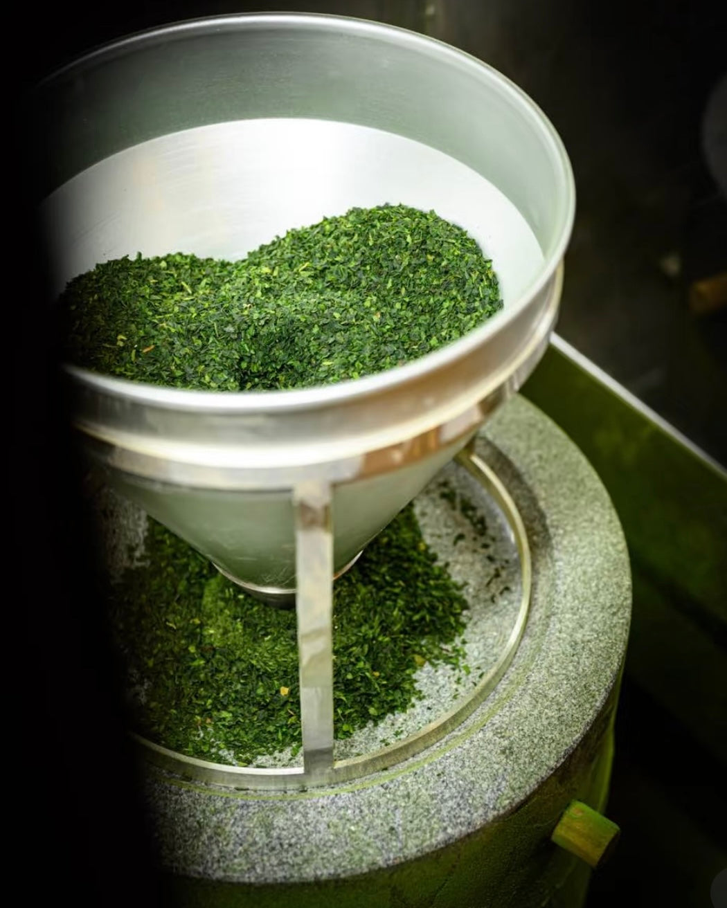 Il nostro matcha