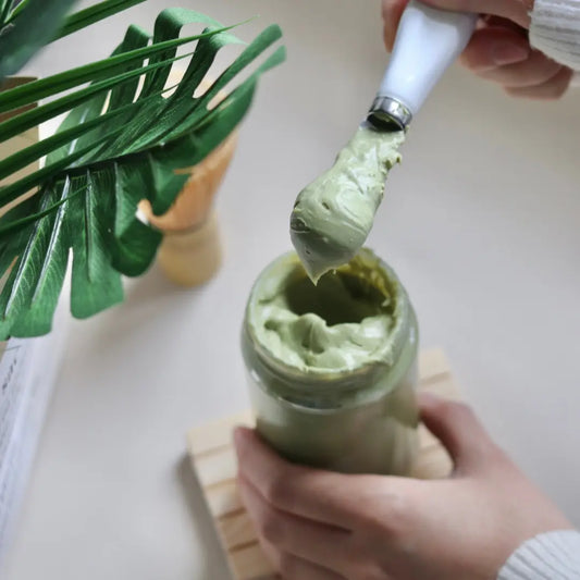 Crema Matcha - Vegan MatchaMo