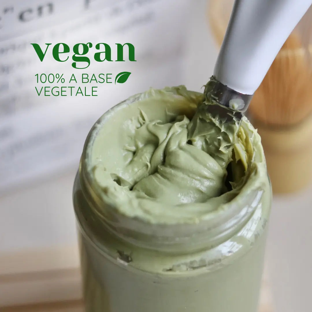 Crema Matcha - Vegan MatchaMo