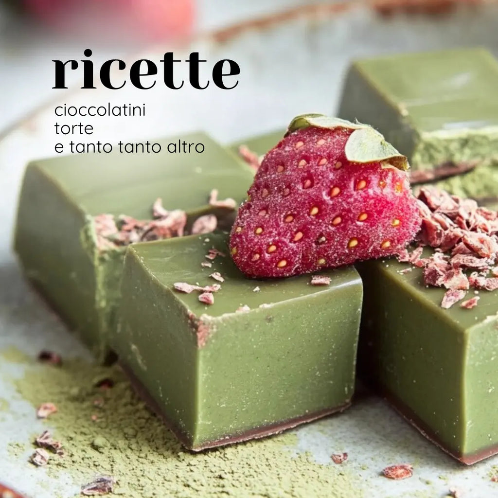 Crema Matcha - Vegan MatchaMo
