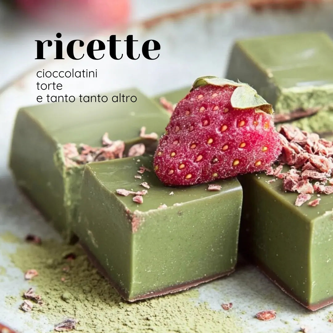 Crema Matcha - Vegan MatchaMo