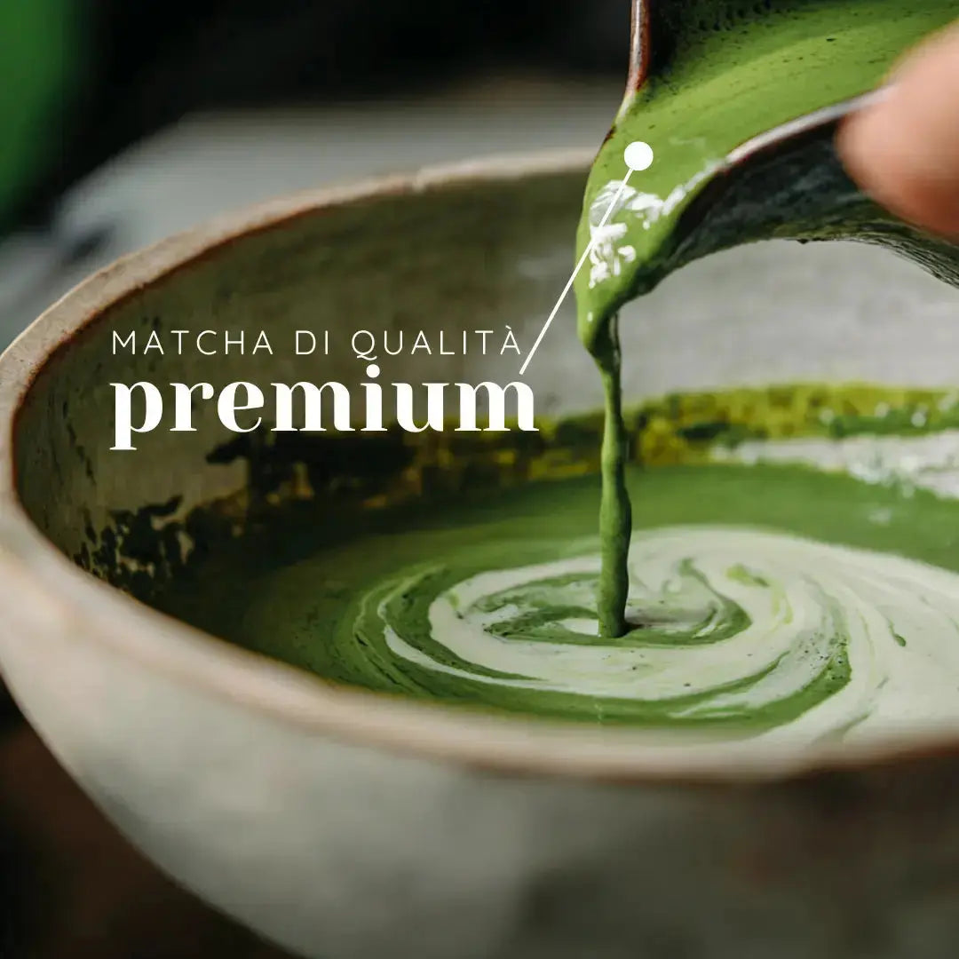 Crema Matcha - Vegan MatchaMo