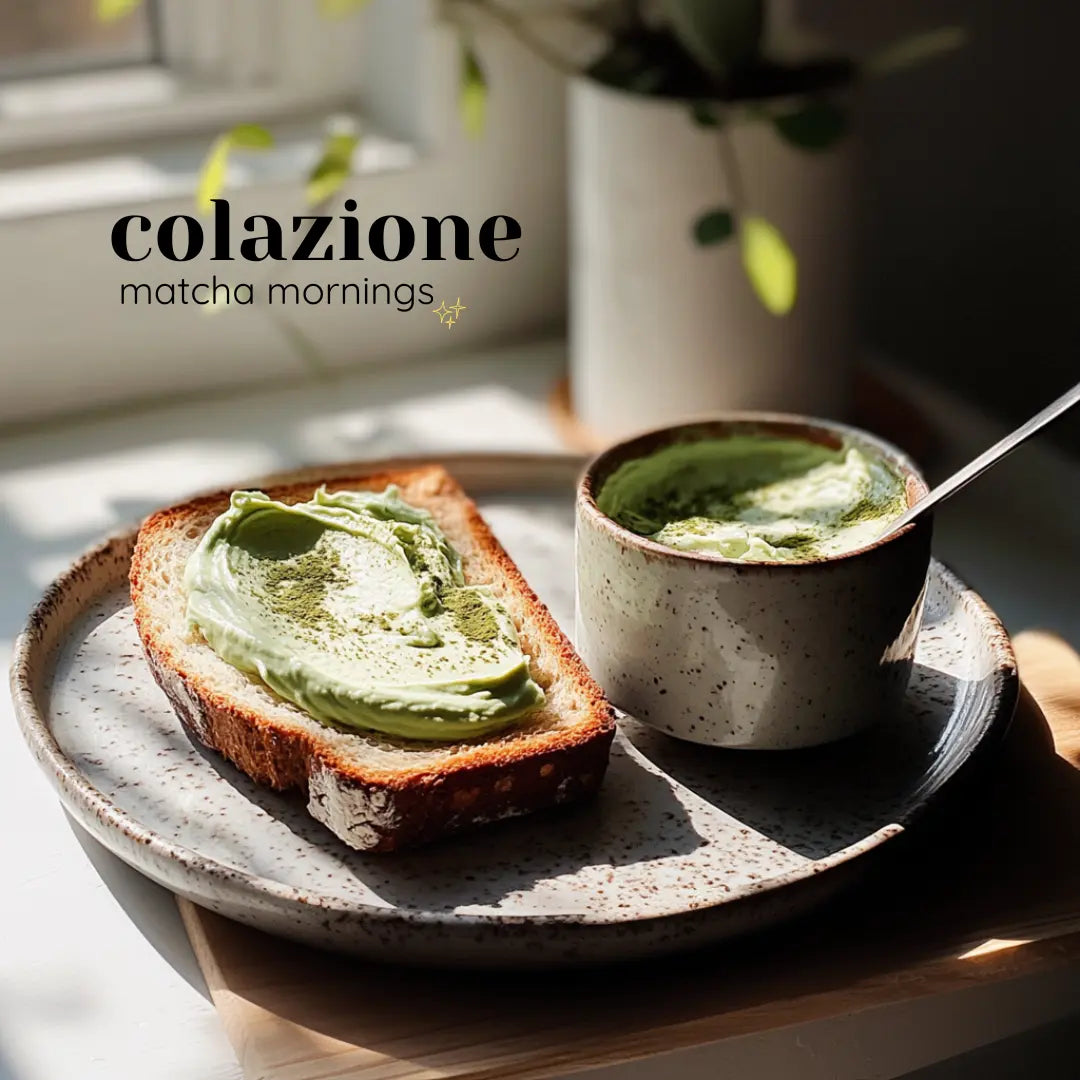 Crema Matcha - The Original MatchaMo
