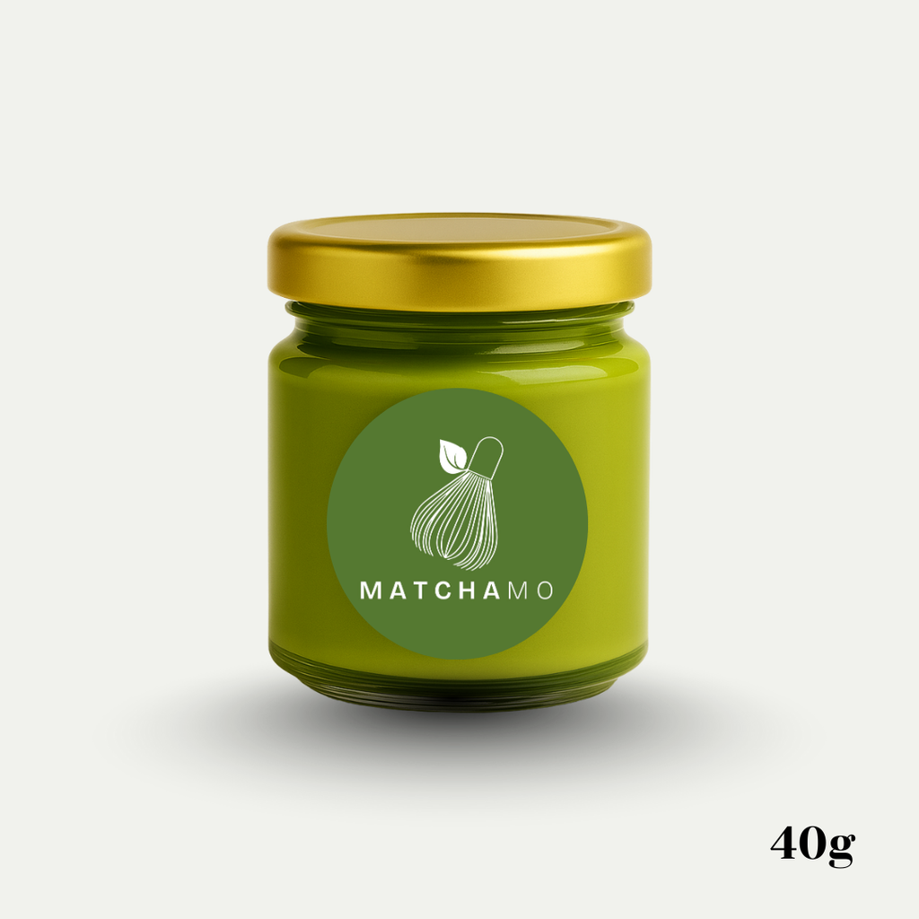 Crema Matcha Latte 40g - Senza Zuccheri Aggiunti