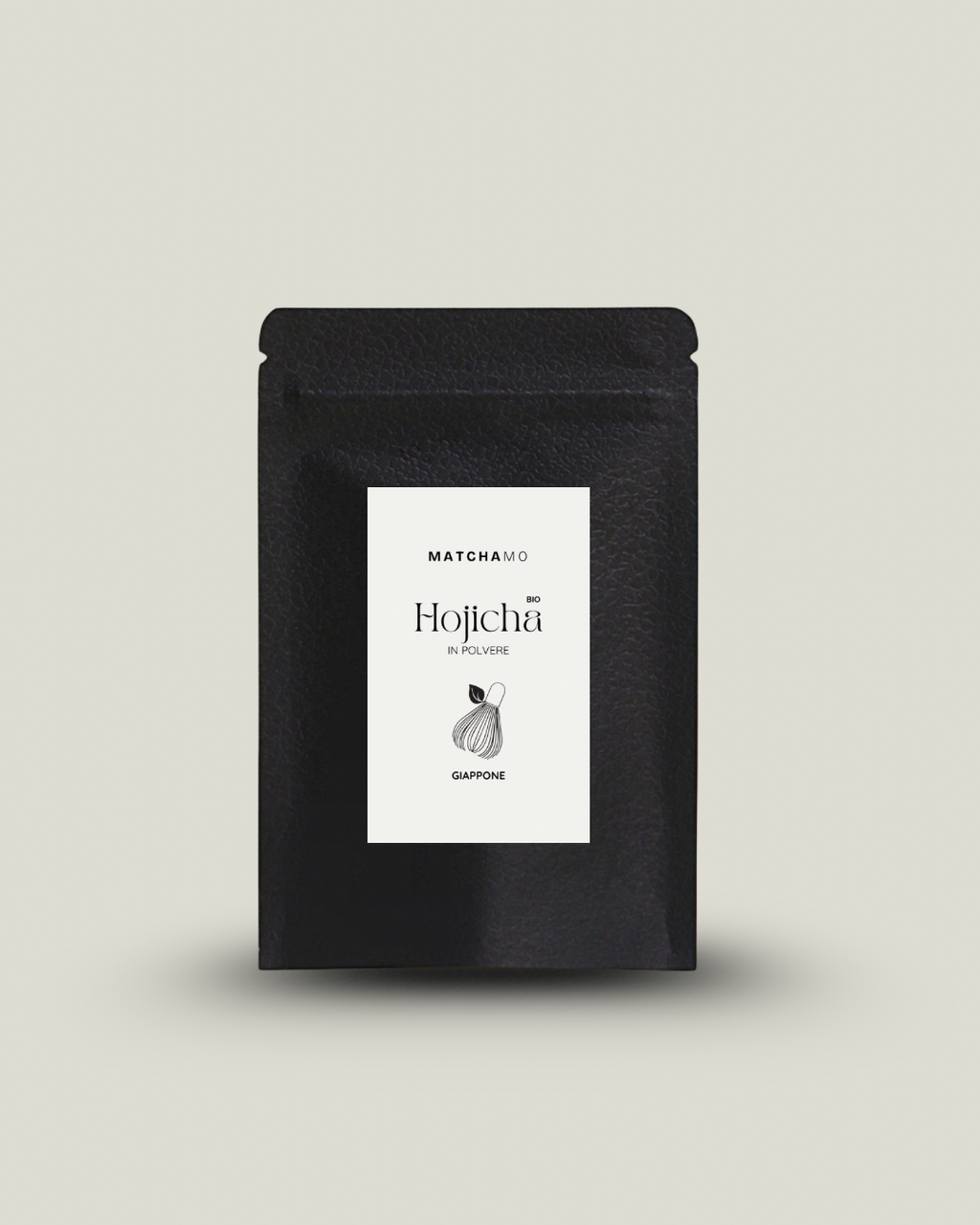 Hojicha in polvere - Tè verde tostato giapponese in polvere 50g