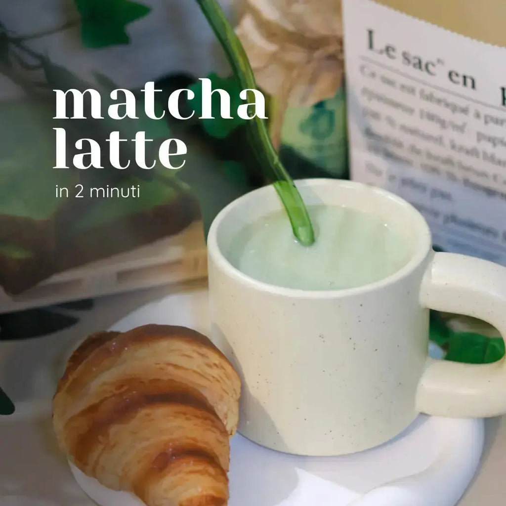 Crema Matcha - Vegan MatchaMo