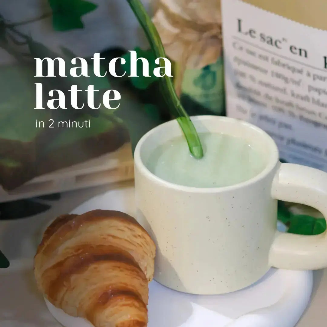 Crema Matcha - Vegan MatchaMo