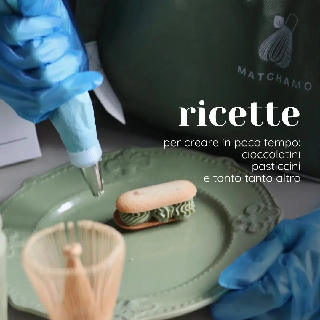 Crema Matcha - The Original MatchaMo