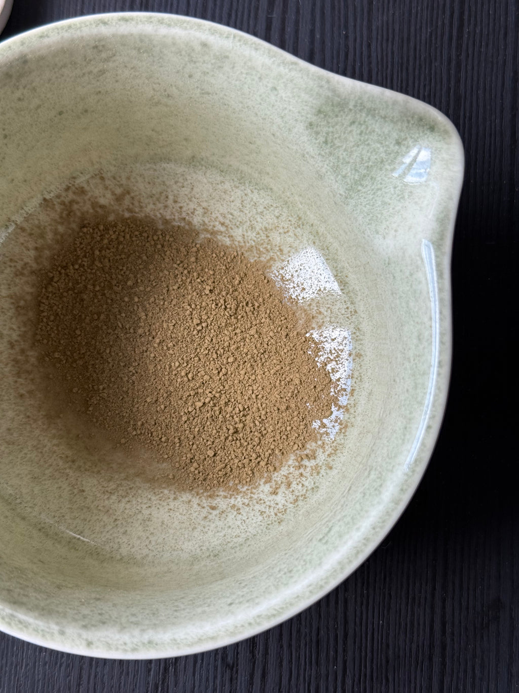 Hojicha in polvere - Tè verde tostato giapponese in polvere 50g