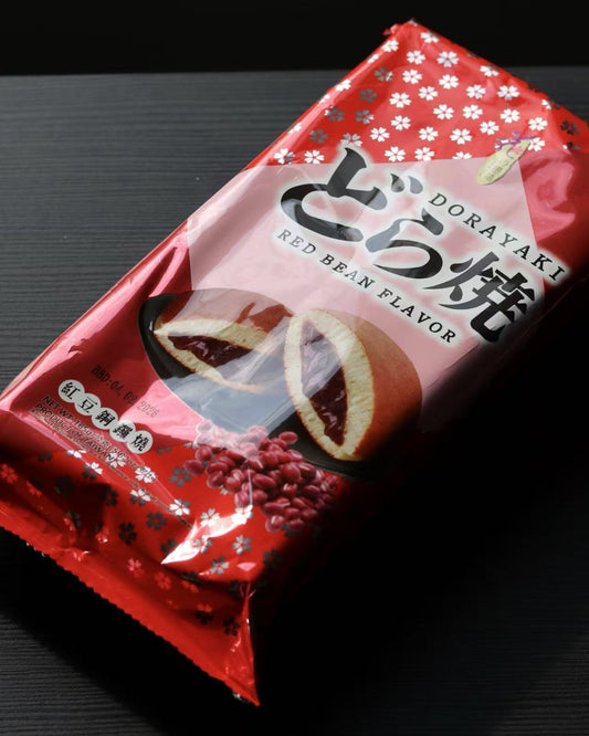 Dorayaki ai Fagioli Rossi – 165g (3pz)