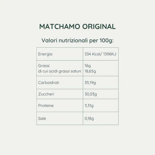 Crema Matcha - The Original MatchaMo