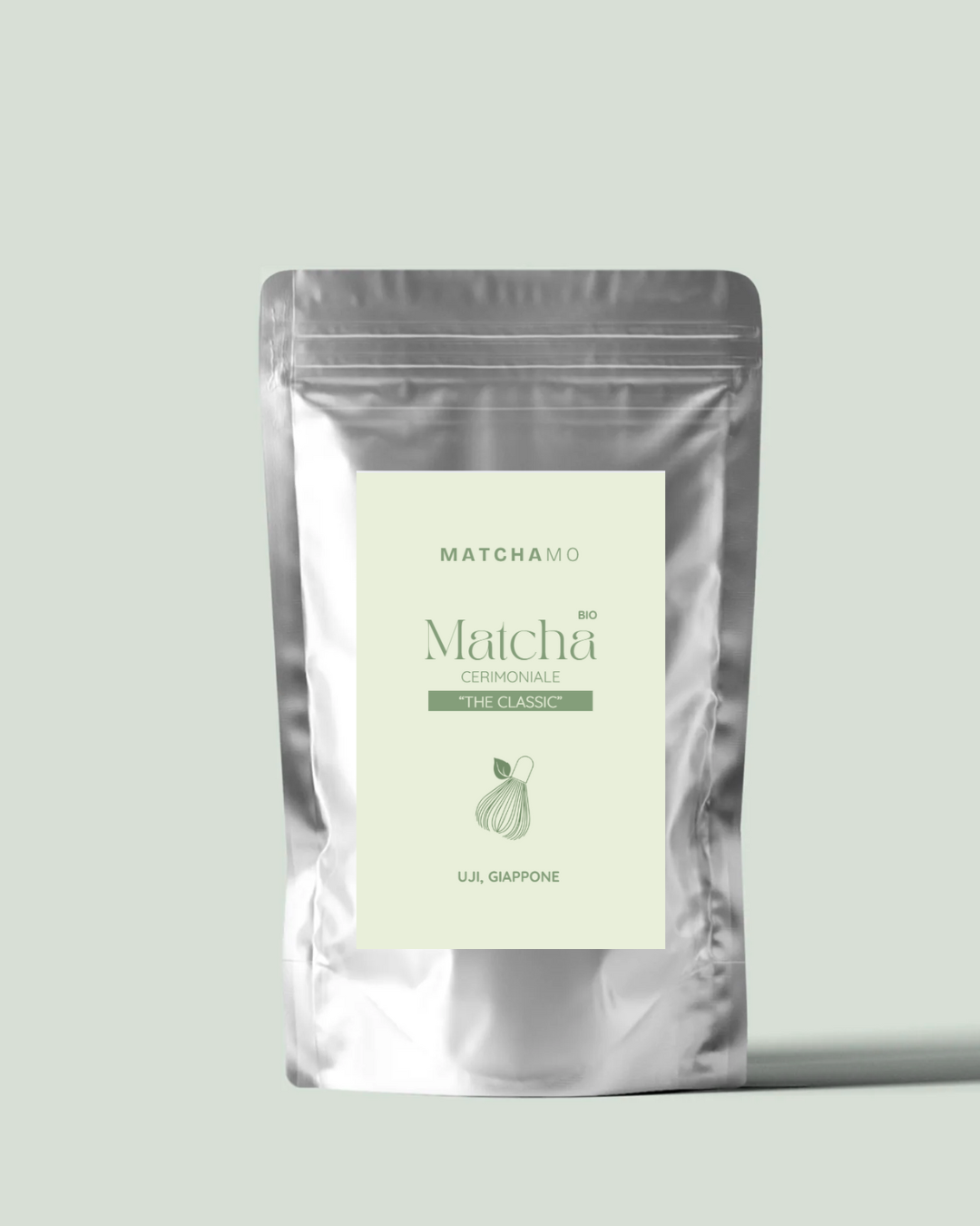 THE CLASSIC – Matcha Cerimoniale Biologico 50g