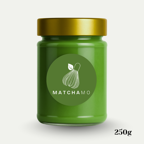 Crema Matcha Latte 250g - Senza Zuccheri Aggiunti