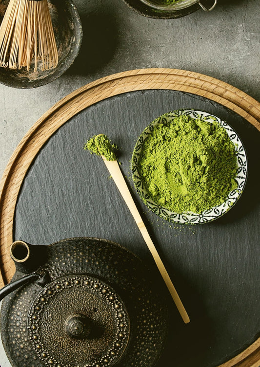 Cucchiaio in Bambù per Matcha – Dosaggio Perfetto MatchaMo