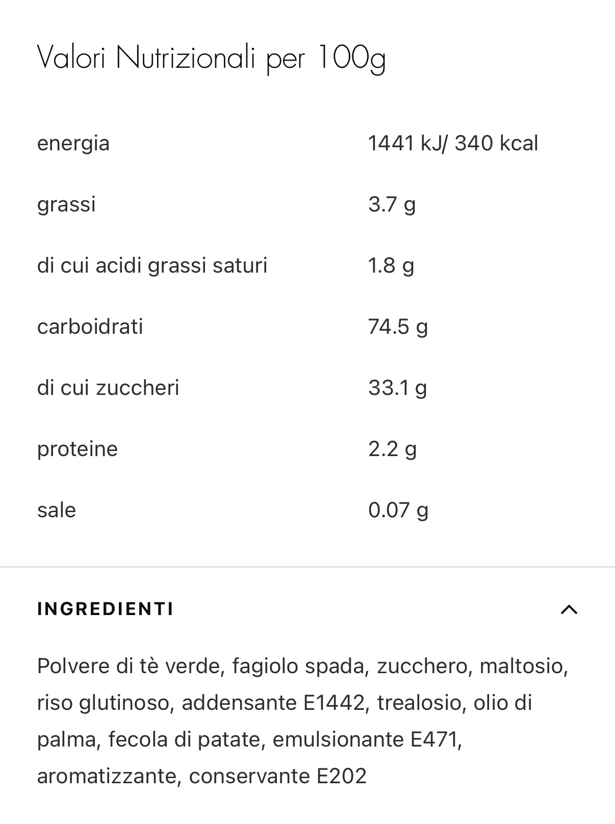 Mochi al Tè Verde Senza Glutine | Dolcetti Giapponesi al Matcha - 210g (6 pezzi)