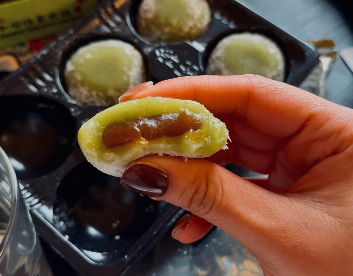Mochi al Tè Verde - 210gr MatchaMo