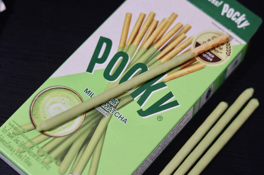 Pocky Milky Matcha - 35gr MatchaMo
