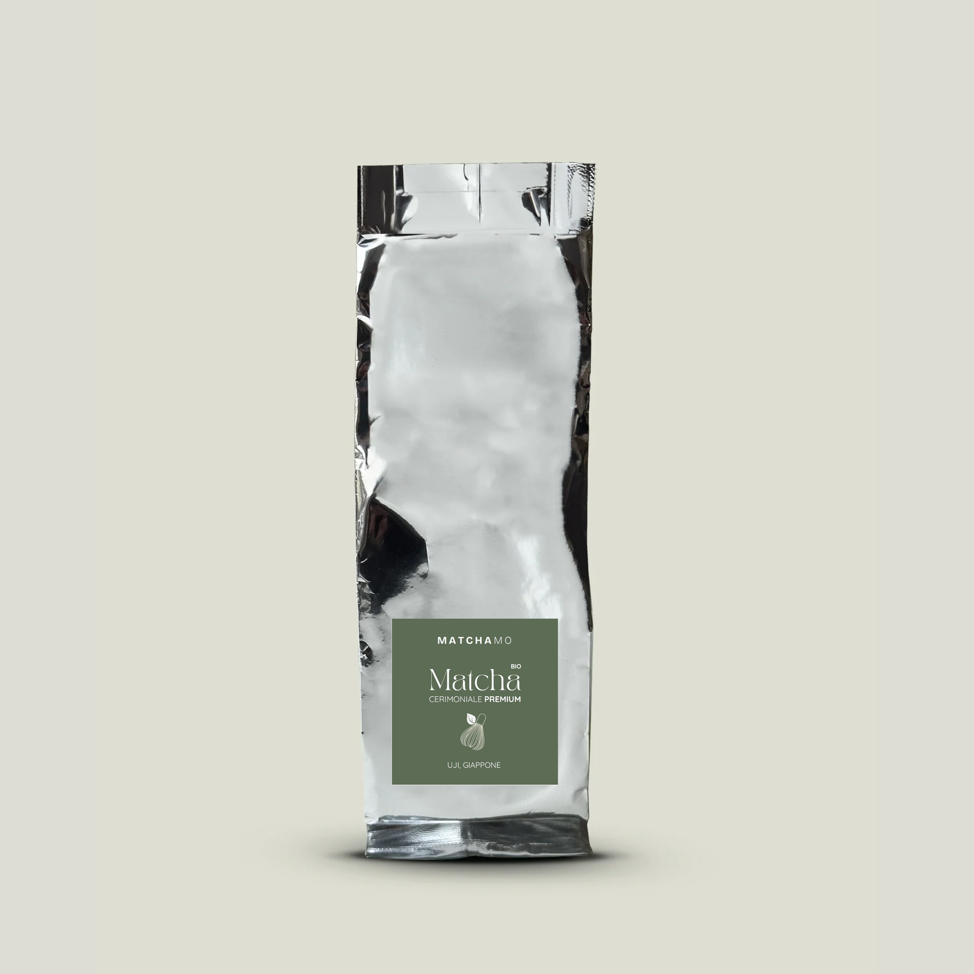 confezione refill matcha cerimoniale 