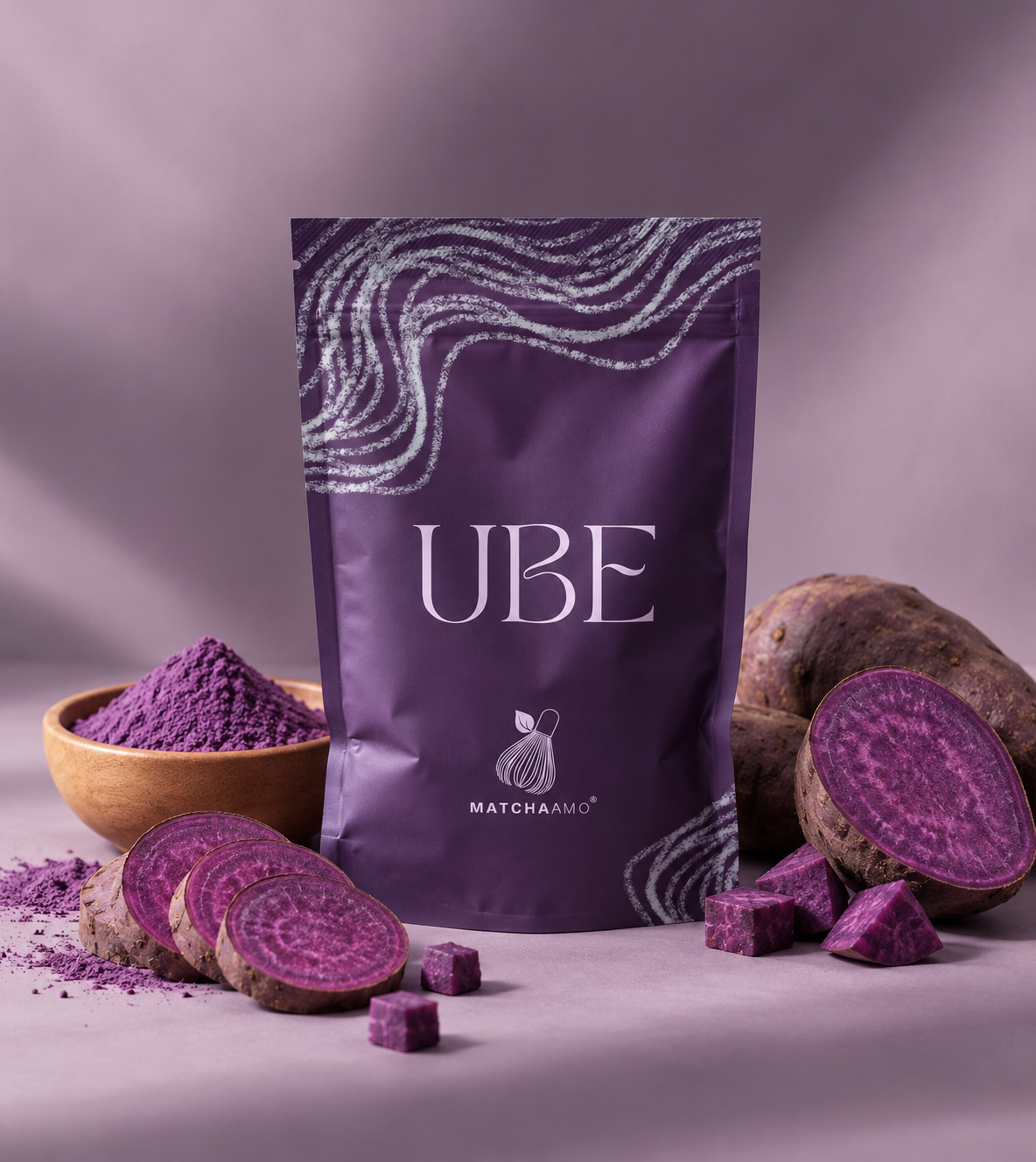 Ube in polvere – 100g
