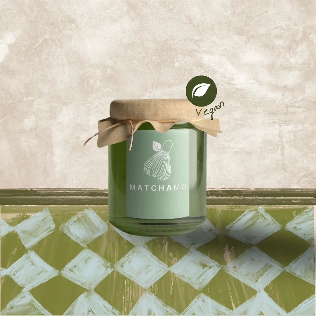 Crema Matcha - Vegan MatchaMo